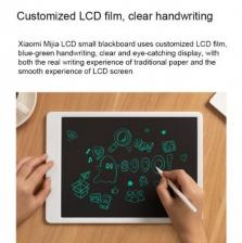Планшет для рисования Xiaomi Mijia LCD Writing Tablet (XMXHB01WC) 10 дюймов 244 x 173 мм – фото 2
