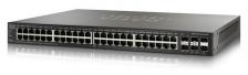SG350X-48-K9-EU Коммутатор Cisco SG350X-48 48-port Gigabit Stackable Switch