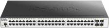 Коммутатор D-Link DGS-3000 DGS-3000-52L DGS-3000-52L/B1A / оплата картой, счета юр. лицам с НДС Коммутатор D-Link DGS-3000 DGS-3000-52L DGS-3000-52L/B1A / оплата картой, счета юр. лицам с НДС