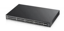 Коммутатор ZyXEL 2210 XGS2210-52 XGS2210-52-EU0101F / оплата картой, счета юр. лицам с НДС Коммутатор ZyXEL 2210 XGS2210-52 XGS2210-52-EU0101F / оплата картой, счета юр. лицам с НДС