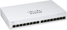 Коммутатор Cisco 110 CBS110-16T-EU / оплата картой, счета юр. лицам с НДС