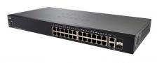 SG250-26-K9-EU Коммутатор Cisco SG250-26 26-port Gigabit Switch