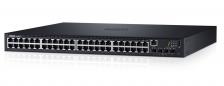 Коммутатор DELL PowerSwitch N1500 N1548 N1548-AEVZ-01 / оплата картой, счета юр. лицам с НДС Коммутатор DELL PowerSwitch N1500 N1548 N1548-AEVZ-01 / оплата картой, счета юр. лицам с НДС