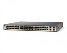 Коммутатор Catalyst Cisco WS-C3750G-48TS-S 48 10-100-1000T + 4 SFP Standard Multilayer (WS-C3750G-48TS-S) Коммутатор Catalyst Cisco WS-C3750G-48TS-S 48 10-100-1000T + 4 SFP Standard Multilayer (WS-C3750G-48TS-S)