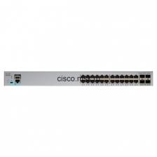 Коммутатор Cisco Catalyst 2960-L WS-C2960L-24PQ-LL / оплата картой, счета юр. лицам с НДС – фото 2