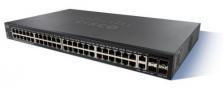 SG350X-48MP-K9-EU Коммутатор Cisco SG350X-48MP 48-port Gigabit POE Stackable Switch