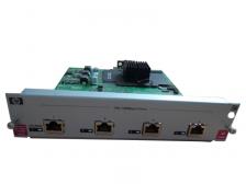 HP J4821-69301 Procurve Switch XL 100/1000-T Module, 4 ports