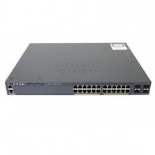 Коммутатор Cisco WS-C2960XR-24TS-I