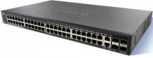 Коммутатор (switch) Cisco SG550X-48P-K9-EU