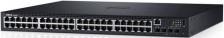 Коммутатор Dell N1548 48x1GbE, 4x10GbE SFP+ fixed ports, Stackable, no Stacking Cable, air flow from ports to PSU, 3YPSNBD (210-AEVZ) Коммутатор Dell N1548 48x1GbE, 4x10GbE SFP+ fixed ports, Stackable, no Stacking Cable, air flow from ports to PSU, 3YPSNBD (210-AEVZ)