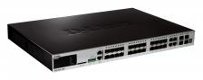 Коммутатор D-Link xStack DGS-3620-28SC DGS-3620-28SC/B1AEI / оплата картой, счета юр. лицам с НДС Коммутатор D-Link xStack DGS-3620-28SC DGS-3620-28SC/B1AEI / оплата картой, счета юр. лицам с НДС
