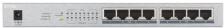 Коммутатор PoE ZYXEL GS1008HP 8xGE PoE+, настольный, металлический, бесшумный, бюджет PoE 60 Вт Коммутатор PoE ZYXEL GS1008HP 8xGE PoE+, настольный, металлический, бесшумный, бюджет PoE 60 Вт