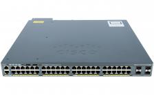 Коммутатор Cisco Catalyst 2960-XR WS-C2960XR-48TS-I / оплата картой, счета юр. лицам с НДС Коммутатор Cisco Catalyst 2960-XR WS-C2960XR-48TS-I / оплата картой, счета юр. лицам с НДС