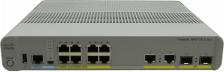 Коммутатор Cisco Catalyst 3560-CX WS-C3560CX-8XPD-S / оплата картой, счета юр. лицам с НДС