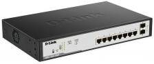Коммутатор D-Link EasySmart DGS-1100-10MPP/C1 DGS-1100-10MPP/C1A / оплата картой, счета юр. лицам с НДС Коммутатор D-Link EasySmart DGS-1100-10MPP/C1 DGS-1100-10MPP/C1A / оплата картой, счета юр. лицам с НДС