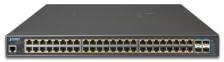 Коммутатор Planet GS-5220-48P4X L2+/L4 48-Port 10/100/1000T 802.3at PoE + 4-Port 10G SFP+ Managed Switch, 400W Коммутатор Planet GS-5220-48P4X L2+/L4 48-Port 10/100/1000T 802.3at PoE + 4-Port 10G SFP+ Managed Switch, 400W
