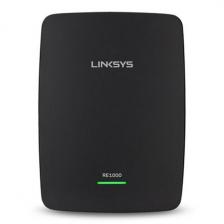 Сетевое оборудование Wi-Fi Linksys RE1000