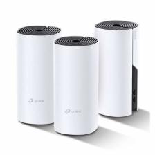 Wi-Fi система TP-LINK DECO-E4-3-PACK , 3 устройства,Mesh,802.11a/b/g/n/ac, частота 2.4 / 5 ГГц,WPA, WPA2 Wi-Fi система TP-LINK DECO-E4-3-PACK , 3 устройства,Mesh,802.11a/b/g/n/ac, частота 2.4 / 5 ГГц,WPA, WPA2