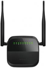 Роутер Wi-Fi D-Link Роутер беспроводной DSL-2750U Черный