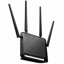 A3000RU TOTOLINK AC1200 Wireless Dual Band Gigabit NAS Router, MU-MIMO 5*GE Ports(1*WAN+4*LAN) , 1*USB2.0 port, 1* Reset/WPS button, 4*5dBi fixed antennas, PSU 12V/1.5A {5} A3000RU TOTOLINK AC1200 Wireless Dual Band Gigabit NAS Router, MU-MIMO 5*GE Ports(1*WAN+4*LAN) , 1*USB2.0 port, 1* Reset/WPS button, 4*5dBi fixed antennas, PSU 12V/1.5A {5}