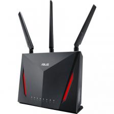 Wi-Fi роутер ASUS RT-AC86U черный