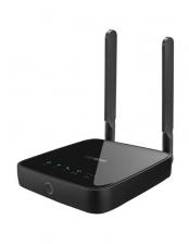 Wi-Fi роутер Alcatel HH41V (HH41V-2AALRU1-1) черный