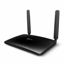 TL-MR150 N300 4G LTE Wi-Fi роутер, встроенный 4G/3G-модем, совместимый со стандартами (FDD/TDD)/DC-HSPA+/HSPA+/HSPA/UMTS, 3 порта LAN 10/100 Мбит/с и 1 порт LAN/WAN 10/100 Мбит/с, скорость до 300 Мбит/с на 2,4 ГГц, 2T2R, 802.11b/g/n, {10} (089672) TL-MR150 N300 4G LTE Wi-Fi роутер, встроенный 4G/3G-модем, совместимый со стандартами (FDD/TDD)/DC-HSPA+/HSPA+/HSPA/UMTS, 3 порта LAN 10/100 Мбит/с и 1 порт LAN/WAN 10/100 Мбит/с, скорость до 300 Мбит/с на 2,4 ГГц, 2T2R, 802.11b/g/n, {10} (089672)