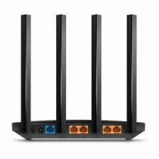 Archer C80 AC1900 Двухдиапазонный Wi-Fi роутер,до 1300 Мбит/с на 5 ГГц + до 600 Мбит/с на 2,4 ГГц,4 несъёмные антенны,поддержка MU-MIMO,Beamforming,Airtime Fairness,PPTP/L2TP/PPPoE России,поддержка IGMP Snooping/Proxy,режим "мост" и 802.1Q TAG для IPTV { Archer C80 AC1900 Двухдиапазонный Wi-Fi роутер,до 1300 Мбит/с на 5 ГГц + до 600 Мбит/с на 2,4 ГГц,4 несъёмные антенны,поддержка MU-MIMO,Beamforming,Airtime Fairness,PPTP/L2TP/PPPoE России,поддержка IGMP Snooping/Proxy,режим "мост" и 802.1Q TAG для IPTV {