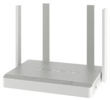 Интернет-центр Keenetic Hero 4G KN-2310 с модемом 4G/3G, двухдиапазонным Mesh Wi-Fi AC1300, 5-портовым Smart-коммутатором и портом USB Интернет-центр Keenetic Hero 4G KN-2310 с модемом 4G/3G, двухдиапазонным Mesh Wi-Fi AC1300, 5-портовым Smart-коммутатором и портом USB