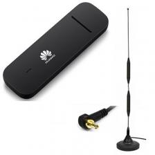 Huawei E3372h-320 4G модем USB с 3G антенной