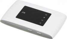 ZTE Модем 2G / 3G / 4G MF920RU USB Wi-Fi VPN Firewall +Router внешний черный