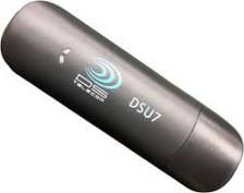 Модем 3G DS Telecom DSU7 USB внешний черный