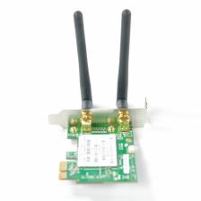 Модем 538048-001 HP Wireless 802.11 b/g/n PCIe With Antenna