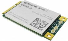 Модем 4G LTE/3G Quectel EP06-E Cat.6 агрегация 2-х каналов до 450 Mbit/s (mini PCI-E модуль)