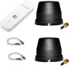 Huawei E3372 4g Lte 3g 2g Gsm Gprs модем универсальный с двумя внешними антеннами и двумя переходниками Huawei E3372 4g Lte 3g 2g Gsm Gprs модем универсальный с двумя внешними антеннами и двумя переходниками