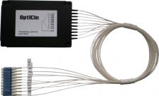 Мультиплексор Opticin CWDM-Mux-1470-1610 CWDM, 1470 - 1610нм
