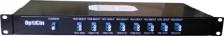 Мультиплексор Opticin DWDM-BiDi-08-16wave-1 DWDM, одно волокно, 8 каналов, 16 длин волн с 1529.55нм по 1541.35нм, Type 1, LC Мультиплексор Opticin DWDM-BiDi-08-16wave-1 DWDM, одно волокно, 8 каналов, 16 длин волн с 1529.55нм по 1541.35нм, Type 1, LC