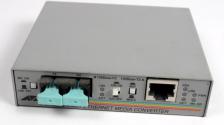 Медиаконвертер Allied Telesis AT-MC102XL-60 / оплата картой, счета юр. лицам с НДС – фото 1