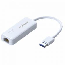 EDIMAX EU-4306 - Сетевой адаптер USB Ethernet (1Gb/s) - сетевой адаптер для MAC и PC