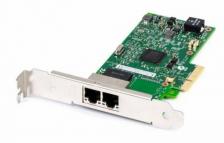 Сетевой адаптер Lenovo 00YK612 ThinkSystem Intel I350-T2 PCIe 1Gb 2-Port RJ45 Ethernet Adapter