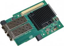 Dell Intel X710-T4L Quad Port 10GbE BASE-T, OCP NIC 3.0 Customer Install [540-BCSI]