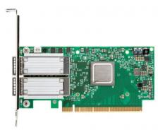 MELLANOX Сетевой адаптер CONNECTX-5 SINGLEPORT 100GB MCX515A-CCAT MELLANOX