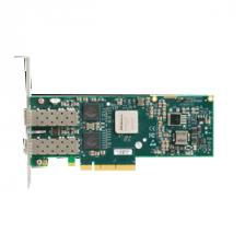 Сетевая карта Mellanox MNKH18-XTC ConnectX™ EN network interface card, single-port, 10GBASE-SR w/ XFP module, PCIe2.0 x8 2.5GT/s, mem-free, tall bracket, RoHS R5. Includes one (1) XFP module. (Condor3 SR, 1-Port)