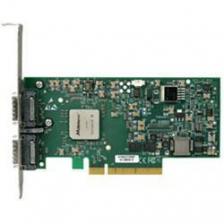 Сетевая карта Mellanox MNEH18-XTC ConnectX™ EN, Ethernet Network Interface Card, Single Port 10GBASE-CX4, PCIe 2.0 x8 2.5GT/s, MemFree, tall bracket, RoHS R5 Compliant (Eagle EN, 1-Port)