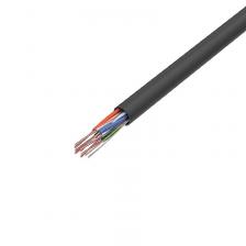 PROconnect Кабель витая пара U/UTP, категория 5e, PE, 4PR, 24AWG, внешний, черный, 305 м, цена за 1 бухта PROconnect Кабель витая пара U/UTP, категория 5e, PE, 4PR, 24AWG, внешний, черный, 305 м, цена за 1 бухта