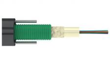 Кабель волоконно-оптический Lanmaster LAN-OFC-GYXTW04M31 бронированный стал. лентой, GYXTW, PE, внешний, 4 х OM3 Кабель волоконно-оптический Lanmaster LAN-OFC-GYXTW04M31 бронированный стал. лентой, GYXTW, PE, внешний, 4 х OM3