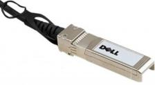Кабель DELL Dell Networking Cable QSFP+ to QSFP+ 40GbE Passive Copper Direct Attach Cable 1 Meter Kit (M68FC)