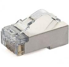 Коннектор Panduit MPS588-C PAN-PLUG, RJ45 под FTP кабель Кат. 5, 8pin 24 AWG экран. (уп/100шт) Коннектор Panduit MPS588-C PAN-PLUG, RJ45 под FTP кабель Кат. 5, 8pin 24 AWG экран. (уп/100шт)