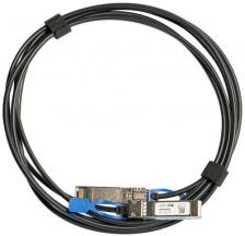 Интерфейсный кабель MikroTik XS+DA0001 / оплата картой, счета юр. лицам с НДС