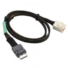 Интерфейсный кабель Supermicro CBL-SAST-0929 / оплата картой, счета юр. лицам с НДС